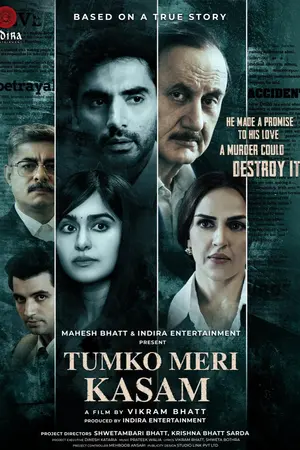 Download Tumko Meri Kasam (2025) [HDCam Hindi] 480p 720p 1080p