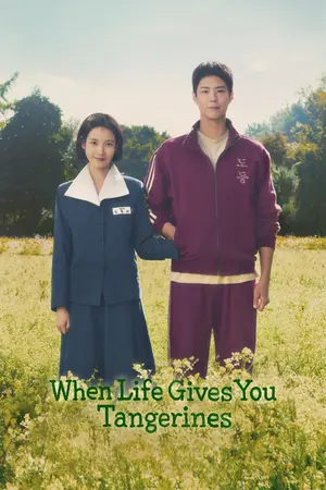 Download When Life Gives You Tangerines (2025) Season 1 WebRip [Hindi + Tamil + Telugu + English] S01 ESub 480p 720p